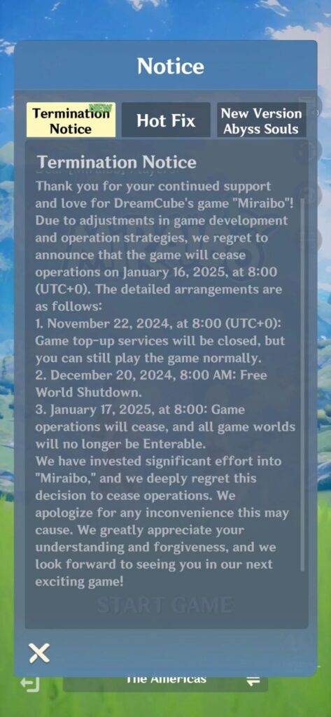 Miraibo Go ประกาศปิดตัวหลังเจอปัญหา 'ละเมิดลิขสิทธิ์' กับปู่นิน 2 Miraibo Go announces shutdown