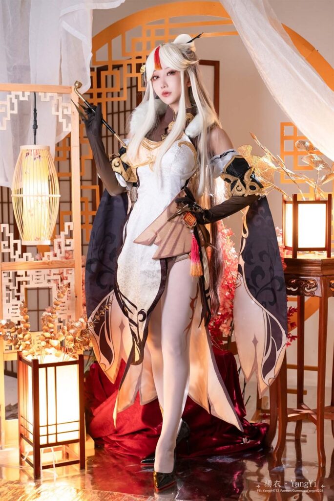 คอสเพลย์ Ningguang จาก Genshin Impact ที่สวยงามหรูหราน่าชม 2 Girls' Frontline 2: Exilium Launches Date Announced