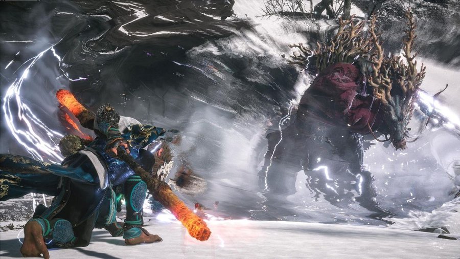 Sony เจ็บไม่หนักเพราะ Black Myth: Wukong 2 Sony Unfazed by Black Myth: Wukong