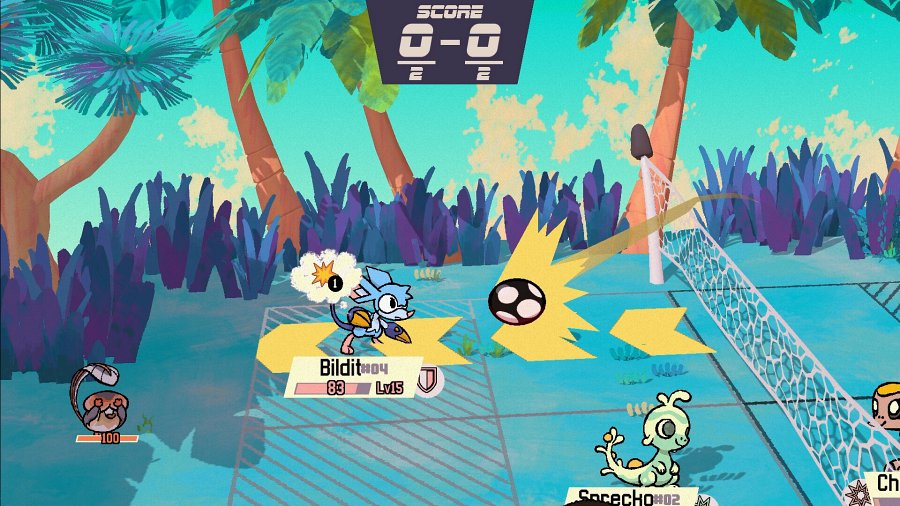 Beastieball เกมสไตล์ Pokémon ผสมกับ Haikyuu!! 3 Beastieball Announced