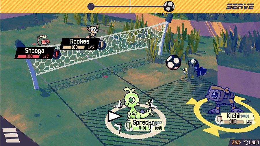 Beastieball เกมสไตล์ Pokémon ผสมกับ Haikyuu!! 4 Beastieball Announced