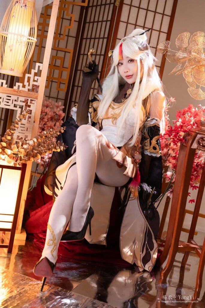 คอสเพลย์ Ningguang จาก Genshin Impact ที่สวยงามหรูหราน่าชม 4 Girls' Frontline 2: Exilium Launches Date Announced