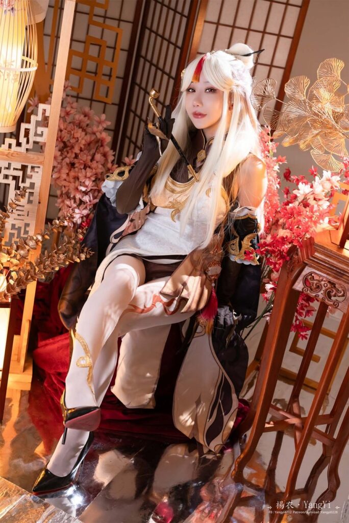 คอสเพลย์ Ningguang จาก Genshin Impact ที่สวยงามหรูหราน่าชม 5 Girls' Frontline 2: Exilium Launches Date Announced
