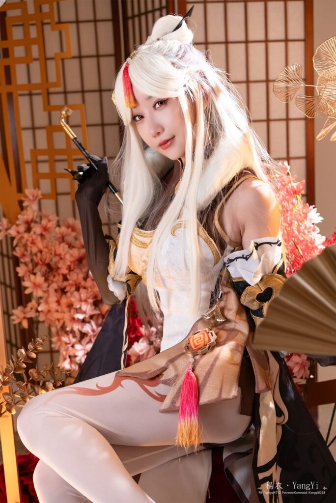 คอสเพลย์ Ningguang จาก Genshin Impact ที่สวยงามหรูหราน่าชม 7 Girls' Frontline 2: Exilium Launches Date Announced