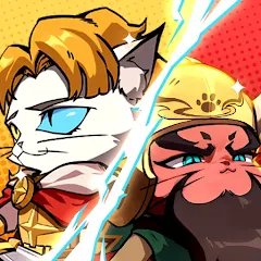 Rise of Kittens เกมมือถือรวมพลกองทัพแมวออกผจญภัยแบบ Idle RPG 2 Rise of Kittens Launches