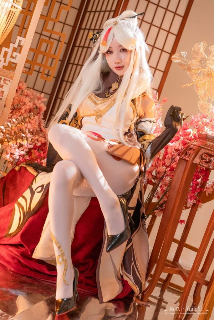 คอสเพลย์ Ningguang จาก Genshin Impact ที่สวยงามหรูหราน่าชม 8 Girls' Frontline 2: Exilium Launches Date Announced