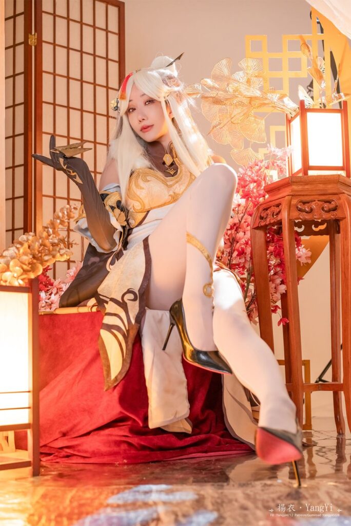 คอสเพลย์ Ningguang จาก Genshin Impact ที่สวยงามหรูหราน่าชม 9 Girls' Frontline 2: Exilium Launches Date Announced