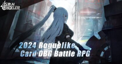 Isekai Traveler Announced