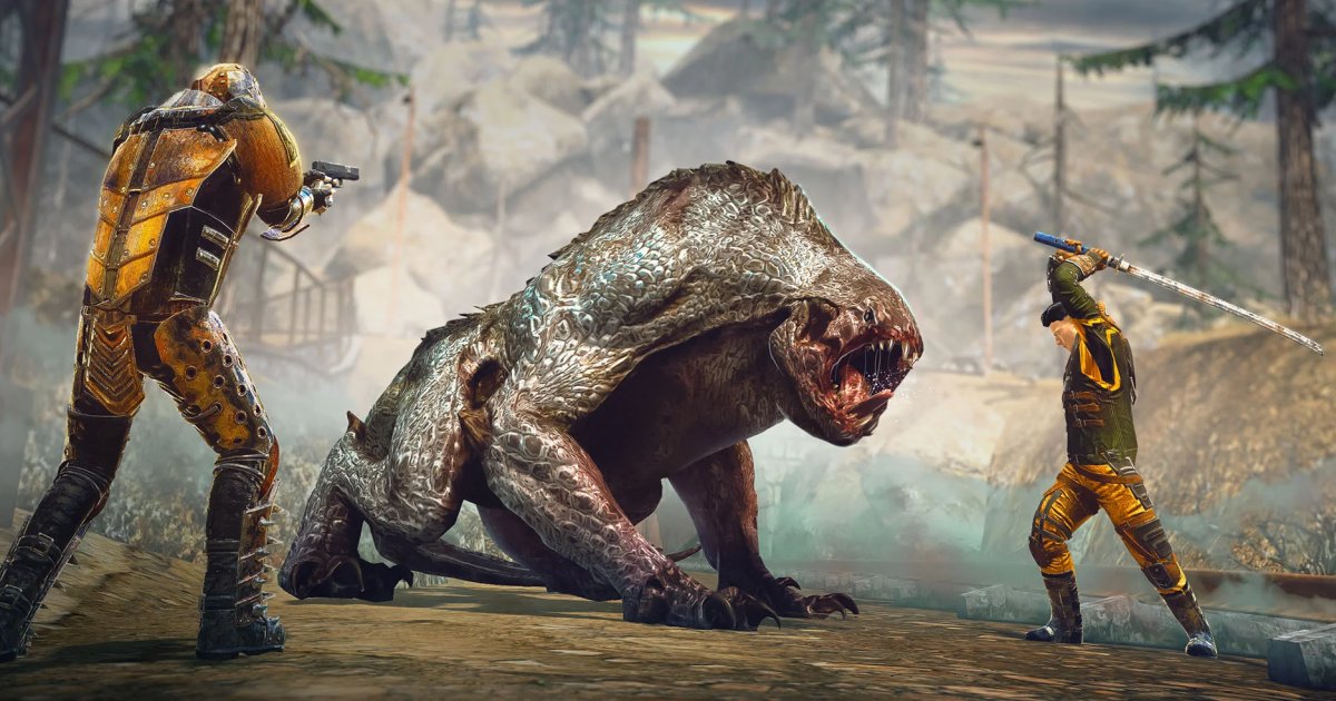 Tomorrow: MMO Nuclear Quest เกมมือถือแอ็กชั่นเอาชีวิตรอดจากซอมบี้ 1 Tomorrow: MMO Nuclear Quest Launches