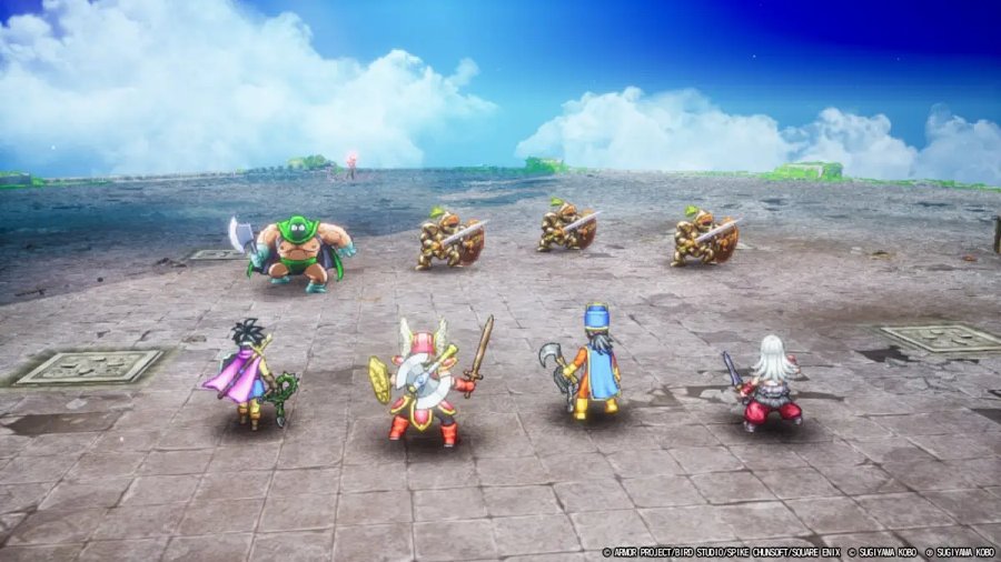 รวมข้อมูล Personality ทั้งหมดใน Dragon Quest III HD-2D Remake 2 Dragon Quest III HD-2D Remake Personality