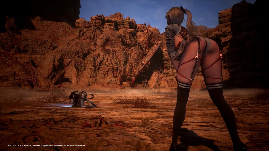 แฟนเกมแห่แชร์ภาพจาก Stellar Blade หลัง Photo Mode เปิดให้ใช้งาน 2 Stellar Blade Photo Mode a Hit with Fans