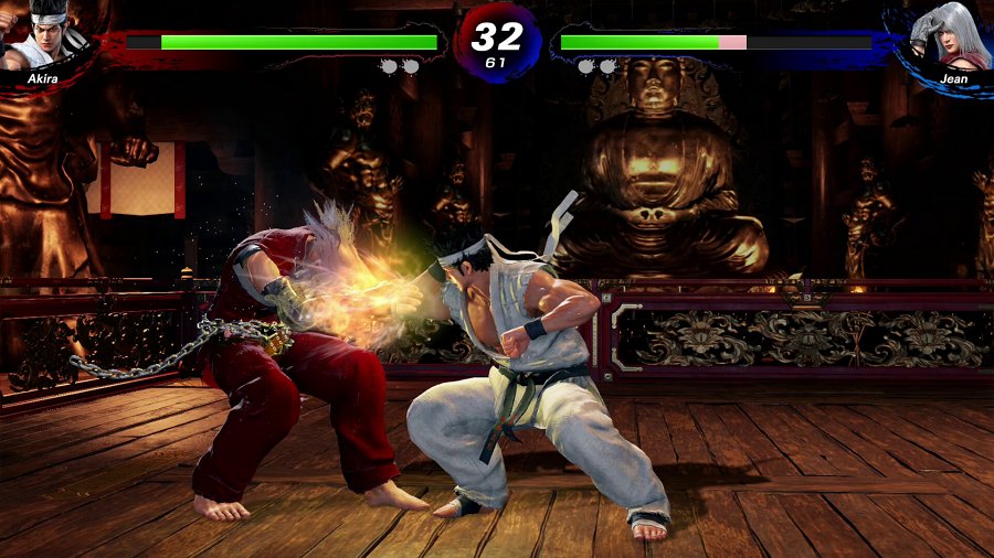 Virtua Fighter 5 R.E.V.O. Announced