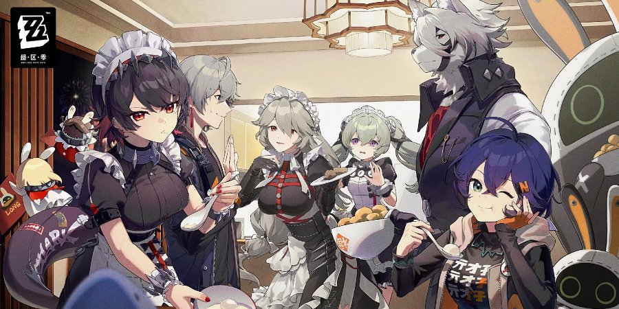 Tier List ตัวละครใน Zenless Zone Zero (อัปเดต พ.ย. 2024) 2 Zenless Zone Zero Tier List November 2024