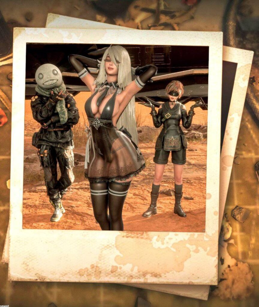 แฟนเกมแห่แชร์ภาพจาก Stellar Blade หลัง Photo Mode เปิดให้ใช้งาน 26 Stellar Blade Photo Mode a Hit with Fans