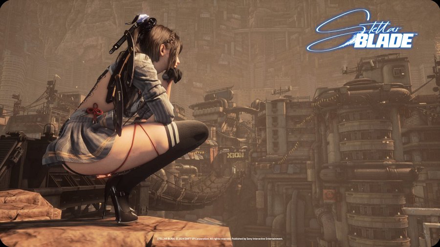 แฟนเกมแห่แชร์ภาพจาก Stellar Blade หลัง Photo Mode เปิดให้ใช้งาน 25 Stellar Blade Photo Mode a Hit with Fans