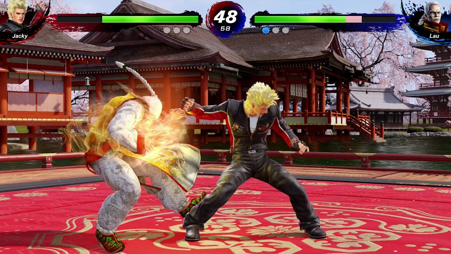 Virtua Fighter 5 R.E.V.O. Announced