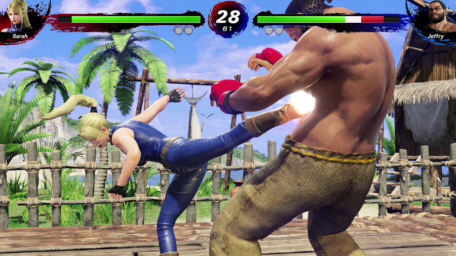Virtua Fighter 5 R.E.V.O. Announced