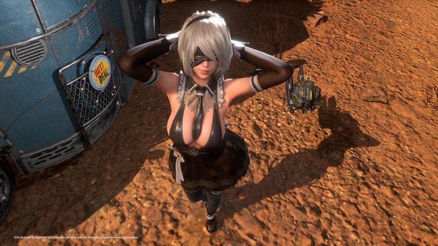 แฟนเกมแห่แชร์ภาพจาก Stellar Blade หลัง Photo Mode เปิดให้ใช้งาน 23 Stellar Blade Photo Mode a Hit with Fans