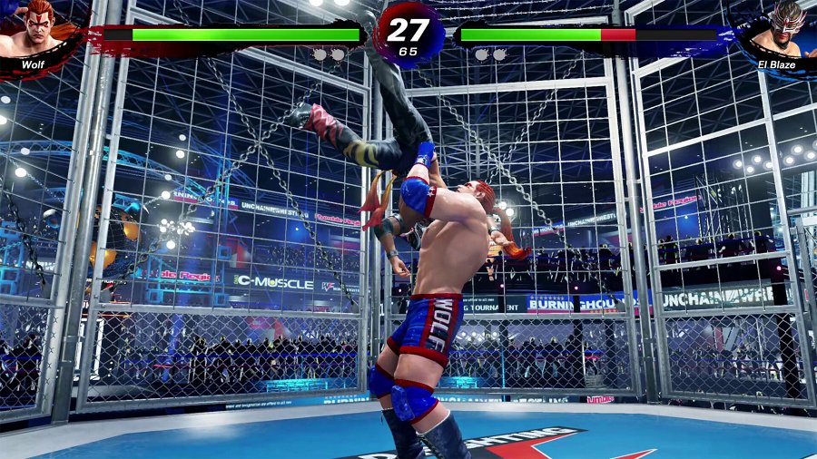 Virtua Fighter 5 R.E.V.O. Announced