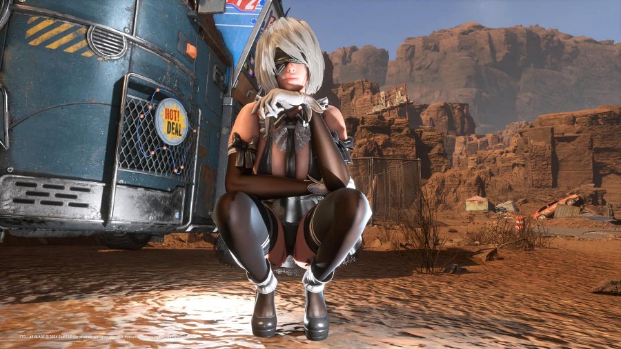 แฟนเกมแห่แชร์ภาพจาก Stellar Blade หลัง Photo Mode เปิดให้ใช้งาน 21 Stellar Blade Photo Mode a Hit with Fans