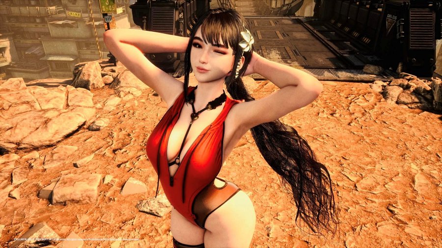 แฟนเกมแห่แชร์ภาพจาก Stellar Blade หลัง Photo Mode เปิดให้ใช้งาน 19 Stellar Blade Photo Mode a Hit with Fans