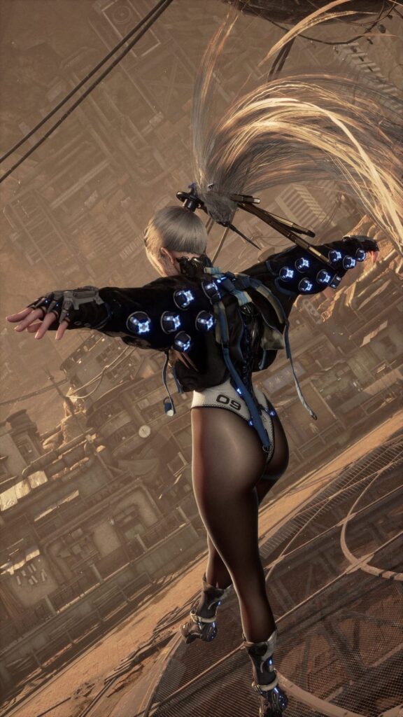 แฟนเกมแห่แชร์ภาพจาก Stellar Blade หลัง Photo Mode เปิดให้ใช้งาน 16 Stellar Blade Photo Mode a Hit with Fans