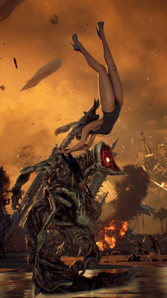 แฟนเกมแห่แชร์ภาพจาก Stellar Blade หลัง Photo Mode เปิดให้ใช้งาน 13 Stellar Blade Photo Mode a Hit with Fans