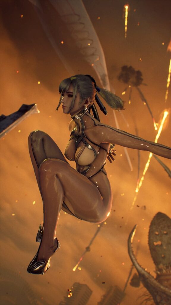 แฟนเกมแห่แชร์ภาพจาก Stellar Blade หลัง Photo Mode เปิดให้ใช้งาน 12 Stellar Blade Photo Mode a Hit with Fans