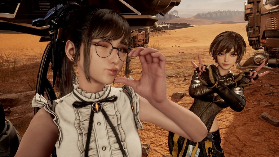 แฟนเกมแห่แชร์ภาพจาก Stellar Blade หลัง Photo Mode เปิดให้ใช้งาน 5 Stellar Blade Photo Mode a Hit with Fans
