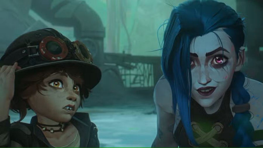 10 โมเม้นต์ใน Arcane ซีซั่น 2 องก์แรกที่จะทำให้ผู้เล่น League of Legends ขนลุก 4 Arcane Season 2 Act 1 10 Moments That Will Chill League Players