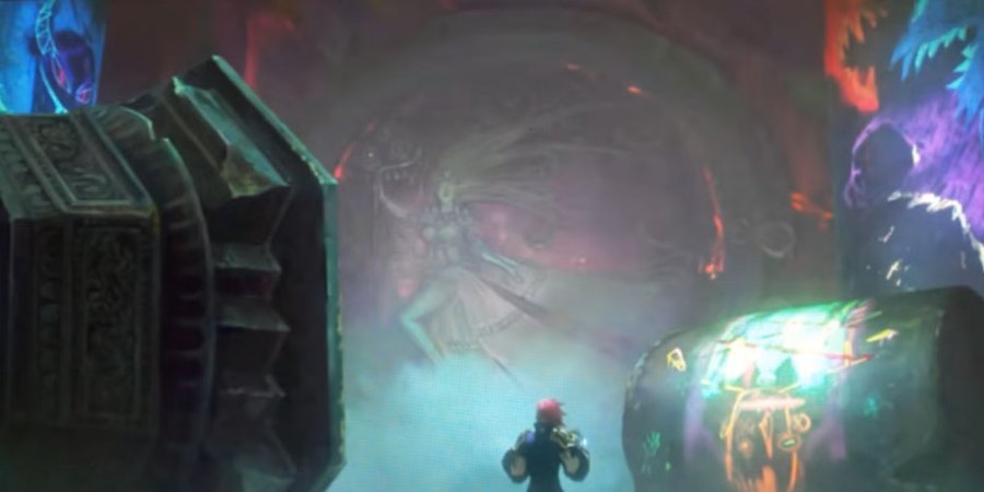 10 โมเม้นต์ใน Arcane ซีซั่น 2 องก์แรกที่จะทำให้ผู้เล่น League of Legends ขนลุก 6 Arcane Season 2 Act 1 10 Moments That Will Chill League Players