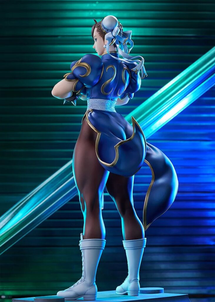 ฟิกเกอร์ Chun-Li จาก Street Fighter เปิดให้สั่งจองล่วงหน้าแล้ว 7 Chun-Li Street Fighter Pre Order Open