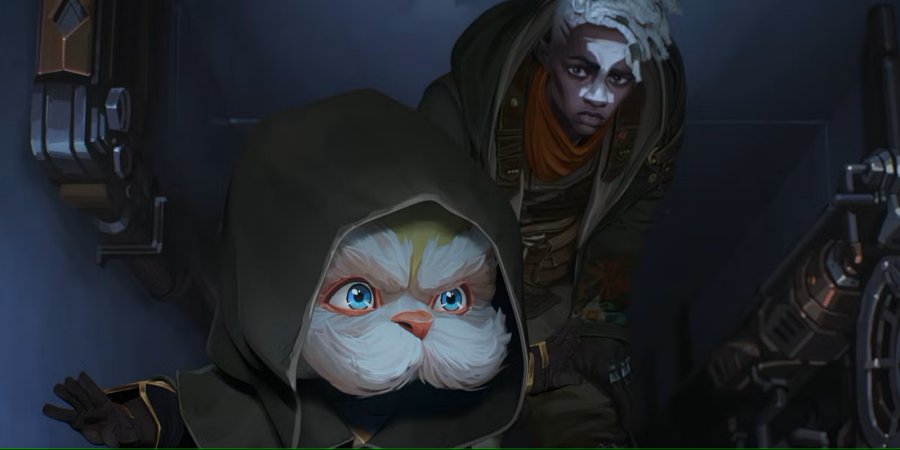 10 โมเม้นต์ใน Arcane ซีซั่น 2 องก์แรกที่จะทำให้ผู้เล่น League of Legends ขนลุก 8 Arcane Season 2 Act 1 10 Moments That Will Chill League Players