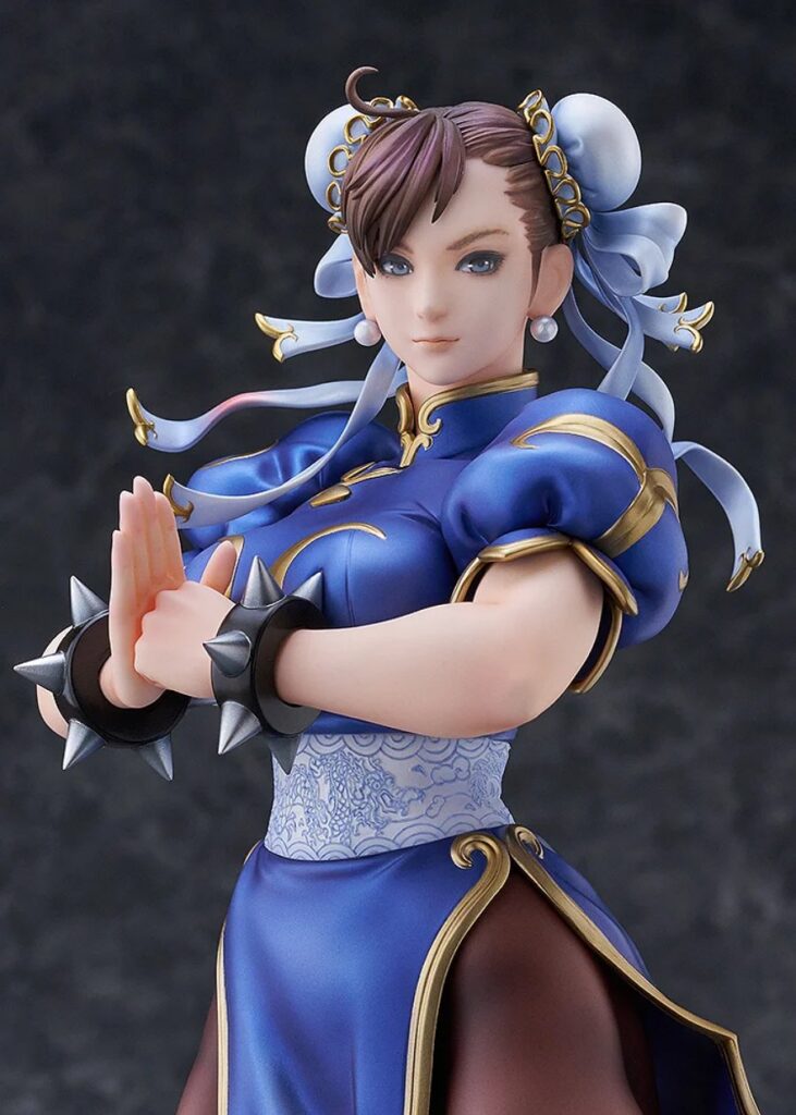 ฟิกเกอร์ Chun-Li จาก Street Fighter เปิดให้สั่งจองล่วงหน้าแล้ว 11 Chun-Li Street Fighter Pre Order Open