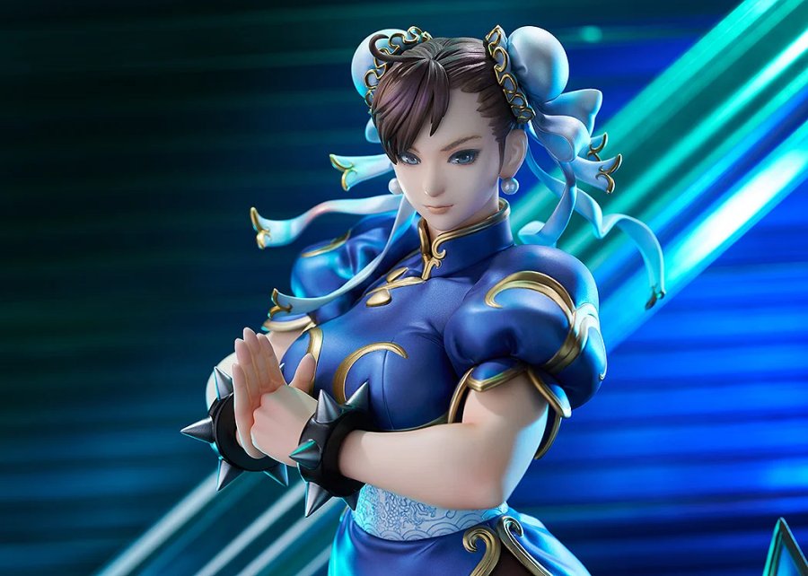 ฟิกเกอร์ Chun-Li จาก Street Fighter เปิดให้สั่งจองล่วงหน้าแล้ว 2 Chun-Li Street Fighter Pre Order Open