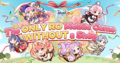 Ragnarok M : Classic Pre Register Opens