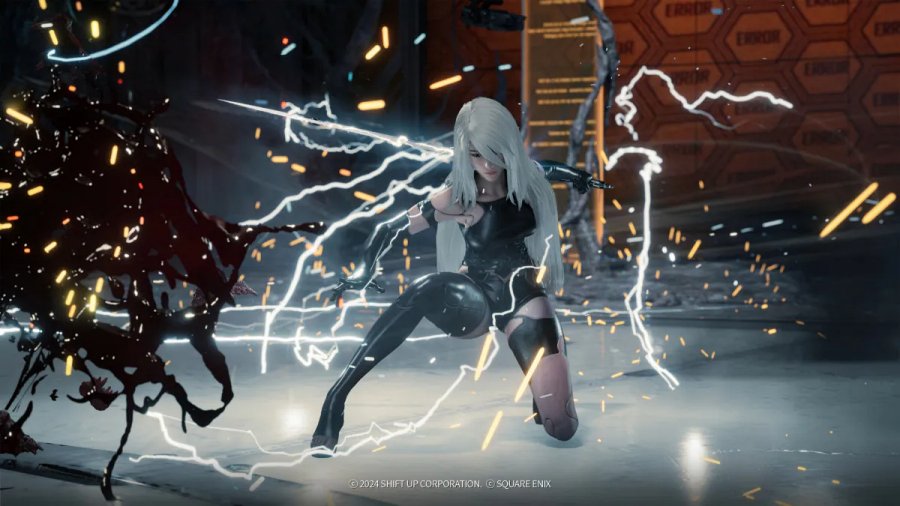 Stellar Blade เตรียมปล่อย DLC NieR: Automata ในเดือนนี้ 4 Stellar Blade x Nier: Automata DLC Out This Month