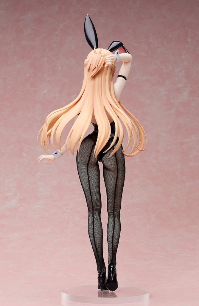 Good Smile Company เปิดให้จองฟิกเกอร์ Asuna จาก Sword Art Online ในชุดบันนี่สีดำ 7 Asuna Sword Art Online Figure Pre Order Open