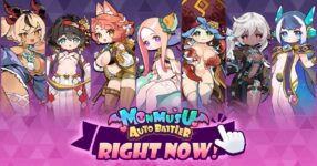 MONMUSU GIRLS: AUTOBATTLER Announced