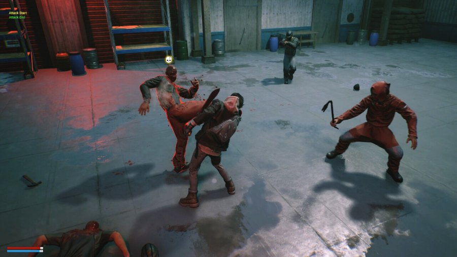 Acts of Blood เปิดให้ทดลองเล่น Demo บน Steam แล้ว 3 Acts of Blood Announced
