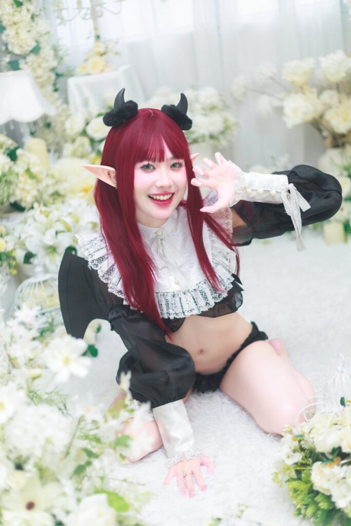 Marin My Dress-Up Darling Cosplay by furbyluvv