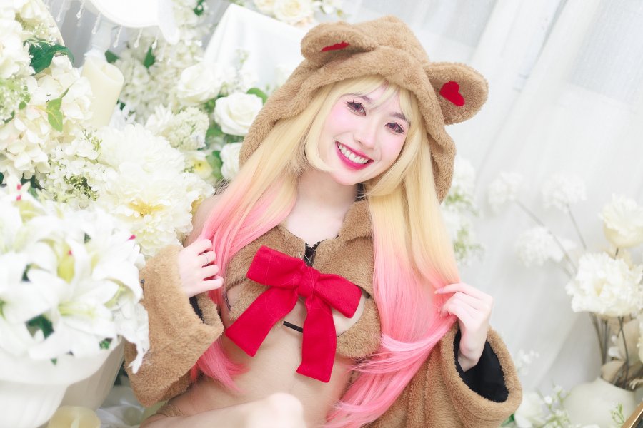 Marin My Dress-Up Darling Cosplay by furbyluvv