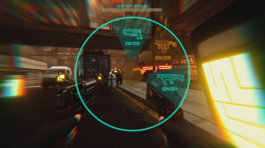 SPRAWL เกม FPS สไตล์เรโทร 5 SPRAWL Announced