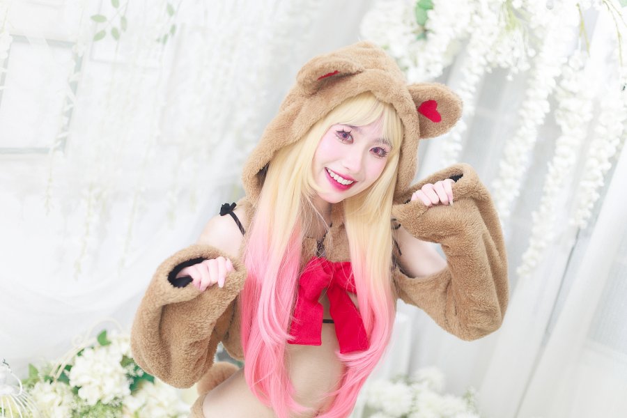 Marin My Dress-Up Darling Cosplay by furbyluvv