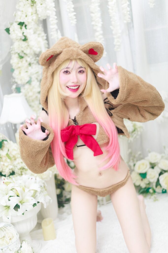 Marin My Dress-Up Darling Cosplay by furbyluvv