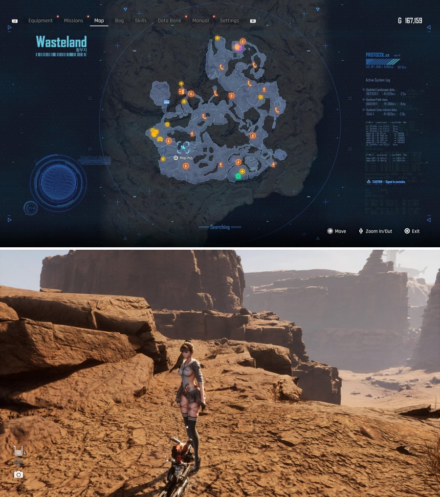เผยตำแหน่ง Stellar Tear ทั้งหมดใน Stellar Blade 8 Stellar Blade Stellar Tear Location