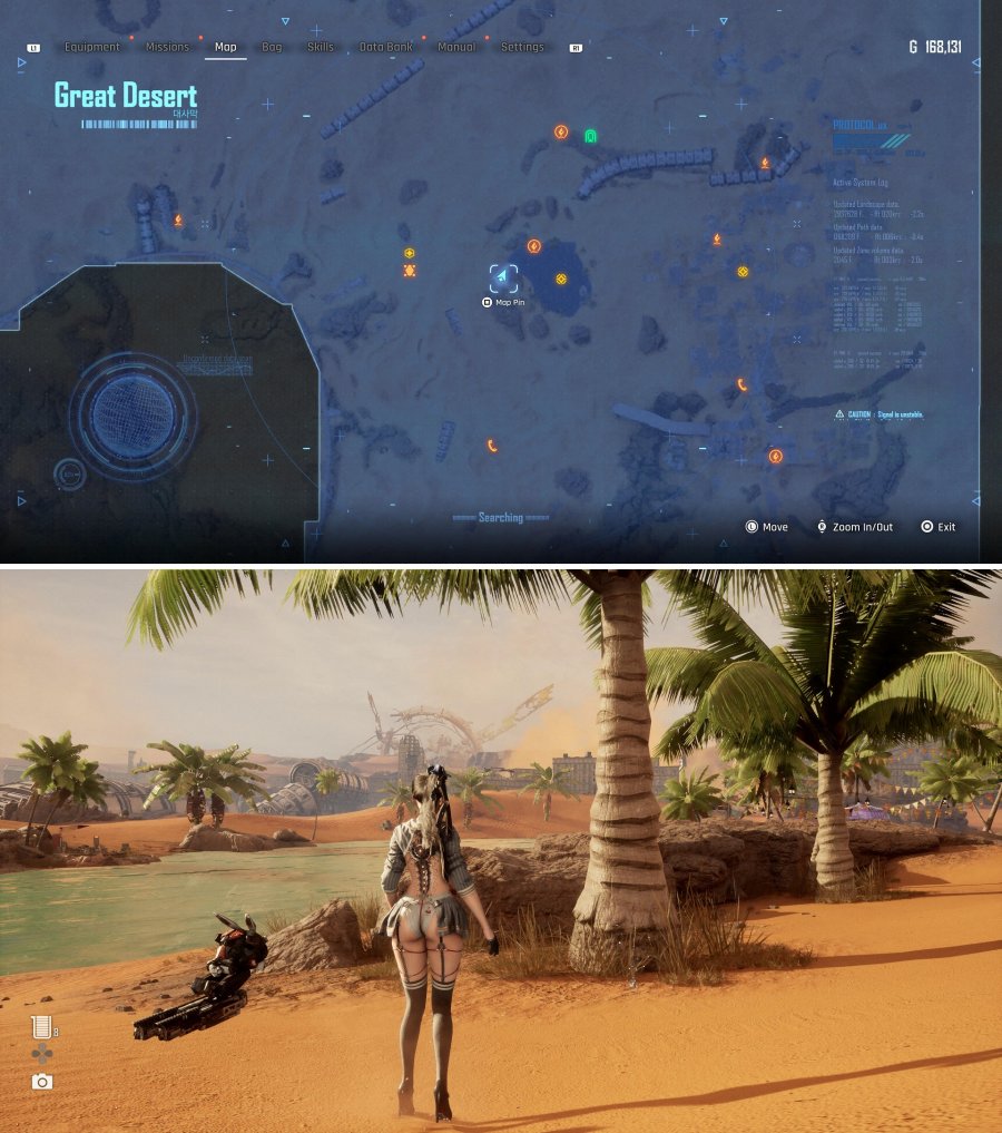เผยตำแหน่ง Stellar Tear ทั้งหมดใน Stellar Blade 12 Stellar Blade Stellar Tear Location