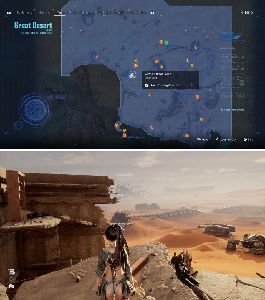 เผยตำแหน่ง Stellar Tear ทั้งหมดใน Stellar Blade 13 Stellar Blade Stellar Tear Location