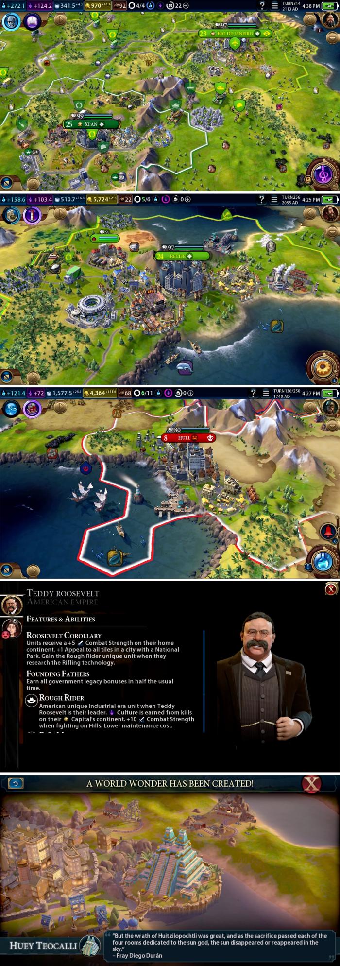 Civilization VI: NETFLIX เปิด Soft Launch ในบางประเทศ 3 Civilization VI NETFLIX screenshot