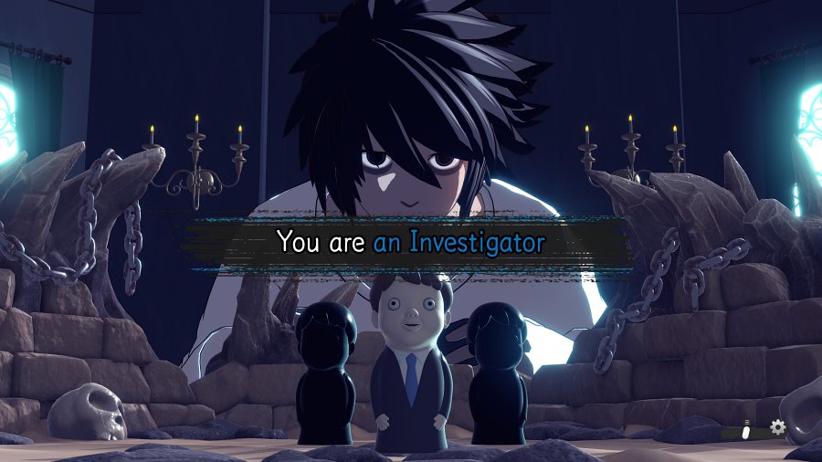 DEATH NOTE Killer Within Review